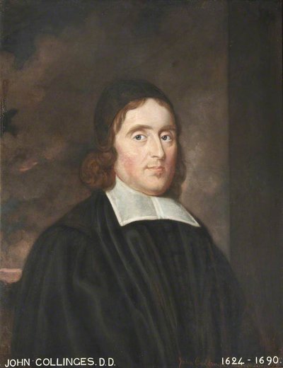 جون كولينجز د بواسطة غوستافوس إلينتورب سينتزينيش